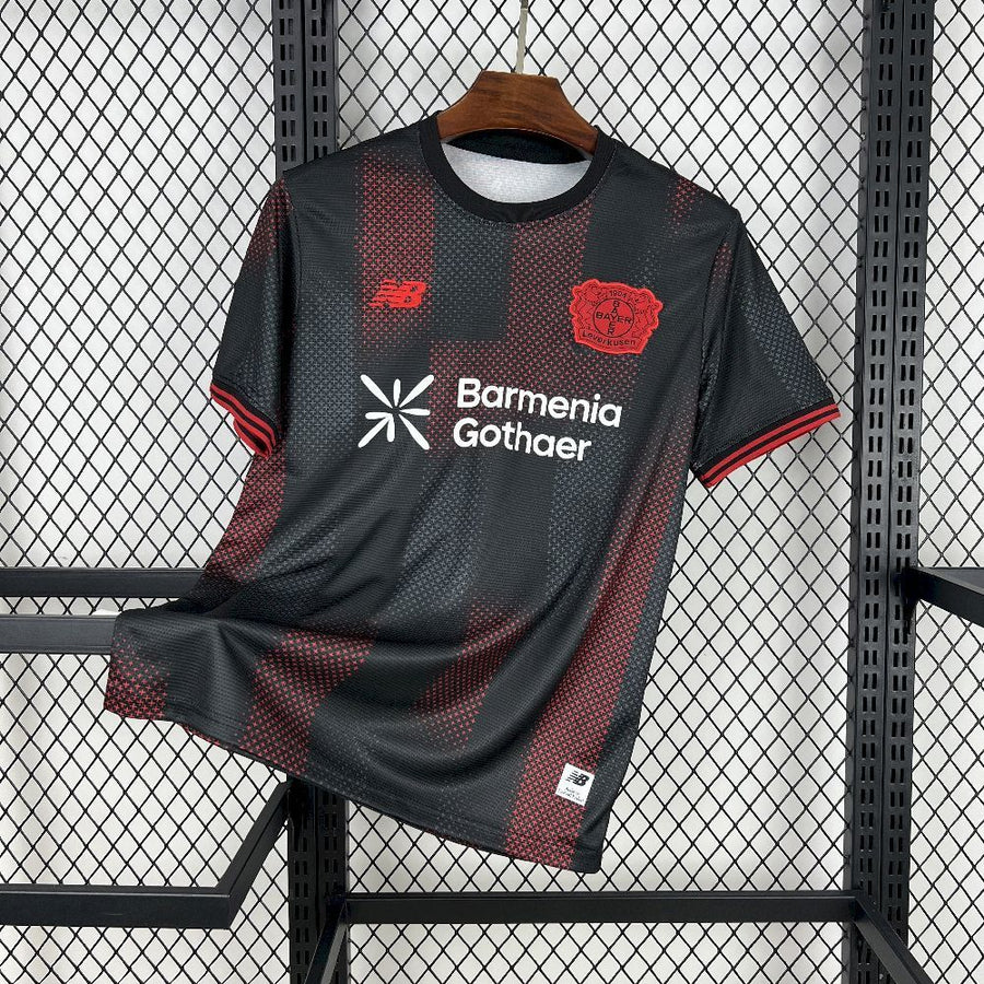 Maillot Leverkusen